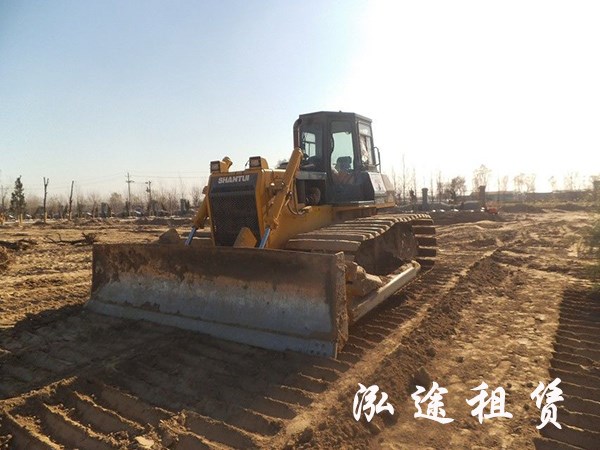 濕地推土機(jī)租賃