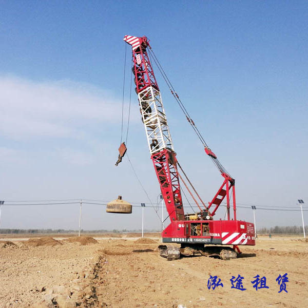 強(qiáng)夯機(jī)租賃