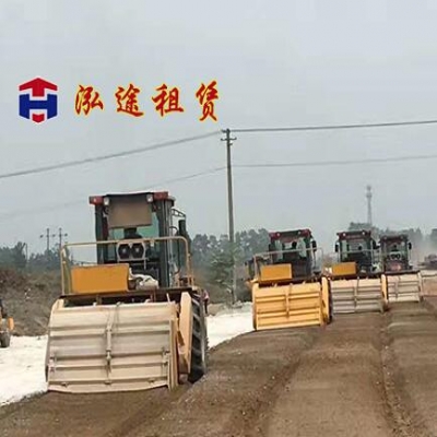 路拌機(jī)租賃，灰土拌和機(jī)出租-泓途租賃