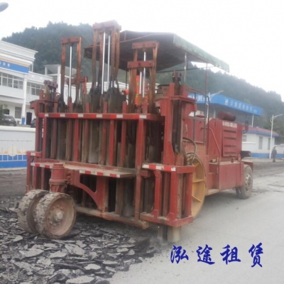 水泥路面破碎機租賃-泓途租賃