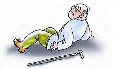跌倒報警器，實時監(jiān)測陪伴在老人身邊的小護士