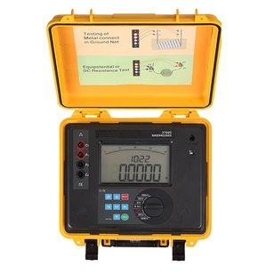 <b>CE6370C智能型等電位測試儀</b>